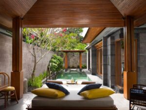 One Bedroom Villa
