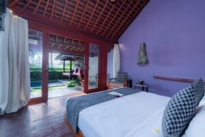 One-Bedroom Pool Villa