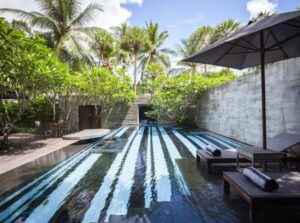 One Bedroom Pool Villa