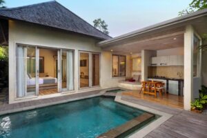 One Bedroom Pool Villa