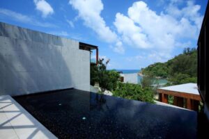 One Bedroom Pool Villa - Deluxe Ocean View