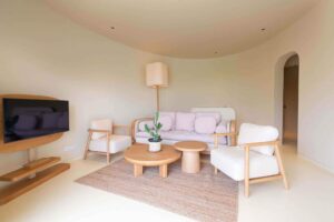 One-Bedroom Pool Villa Onsen Suite