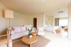 One-Bedroom Pool Villa Onsen Suite