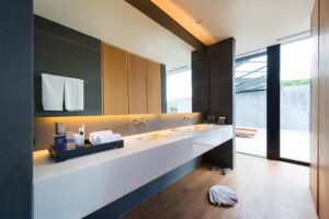 One Bedroom Pool Villa -Partial Sea View