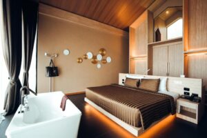 One Bedroom Pool Villa Sea View