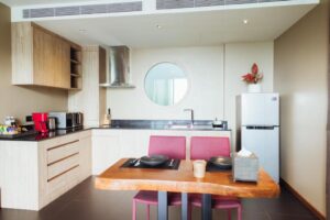 One Bedroom Pool Villa Sea View