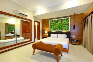 One Bedroom Suite Villa with Private pool