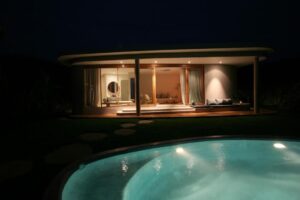 One-Bedroom Pool Villa Suite