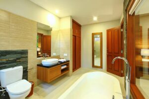 One Bedroom Suite Villa with Private pool