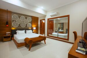 One Bedroom Suite Villa with Private pool