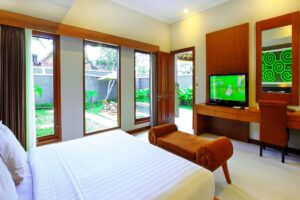 One Bedroom Suite Villa with Private pool