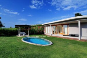 One-Bedroom Pool Villa Suite