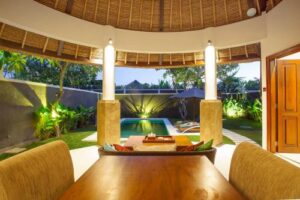 One Bedroom Suite Villa with Private pool