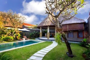 One Bedroom Suite Villa with Private pool