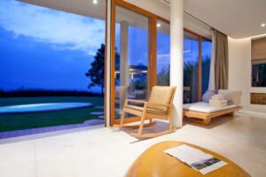 One-Bedroom Pool Villa Suite