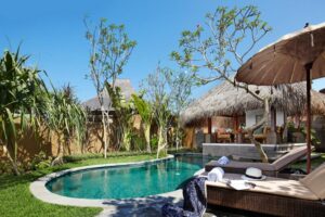 Villa, Private Pool, Garden View 