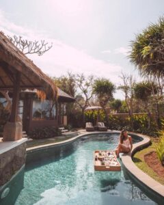 Villa, Private Pool, Garden View 