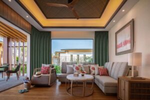 One Bedroom Pool Villa - Ocean View