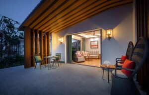 One Bedroom Pool Villa - Ocean View