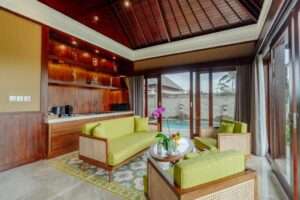 One Bedroom Pool Villa 