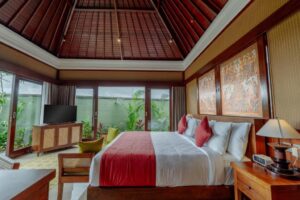 One Bedroom Pool Villa 