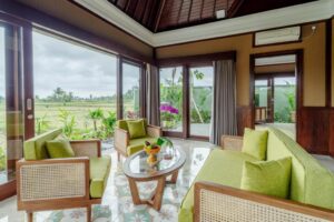 One Bedroom Pool Villa 