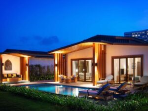 Beach Front 1 Bedroom Pool Villa