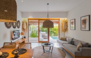 Private pool villa, 1 bedroom