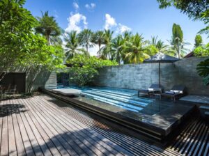 One Bedroom Pool Villa