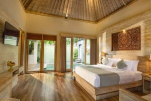 One Bedroom Pool Villa