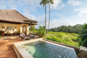 One-Bedroom Pool Villa