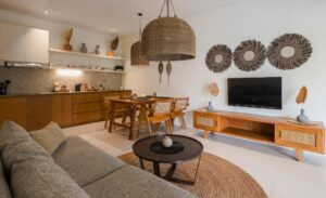 Private pool villa, 1 bedroom