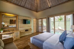 One Bedroom Pool Villa