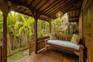 One-Bedroom Pool Villa