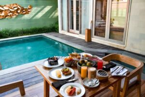 One Bedroom Pool Villa