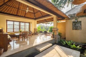 One-Bedroom Pool Villa