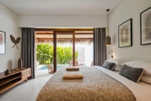 Private pool villa, 1 bedroom