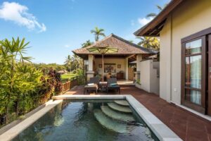 One-Bedroom Pool Villa