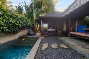 One-Bedroom Pool Villa