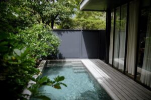 One-Bedroom Pool Villa