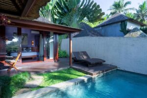 One-Bedroom Pool Villa