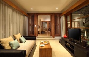 One-Bedroom Pool Villa