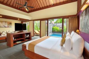 One-Bedroom Pool Villa