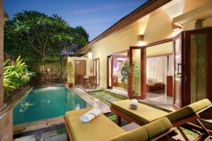 One-Bedroom Pool Villa
