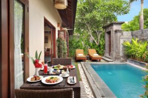 One-Bedroom Pool Villa