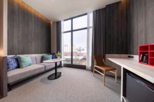 One-Bedroom Premier Queen Suite