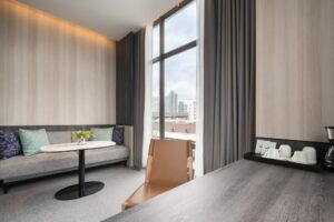 One-Bedroom Premier Queen Suite