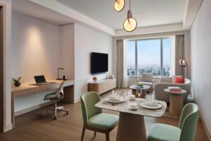 One-Bedroom Premier Suite