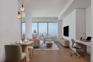 One-Bedroom Premier Suite