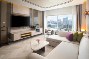 One Bedroom Premier Suite King